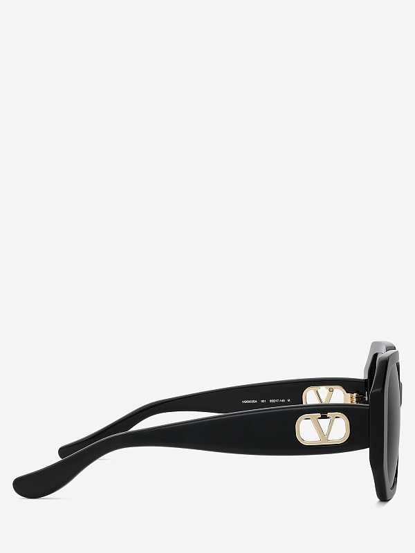 Солнцезащитные очки Valentino VG0003SA 001 55 17 145 - 2