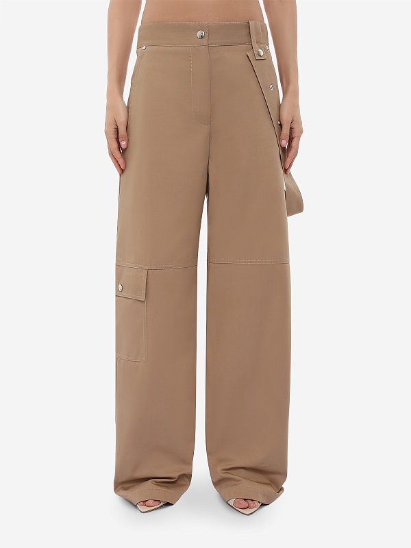 Брюки жен MSGM 4041MDP06 267104 24 - 3