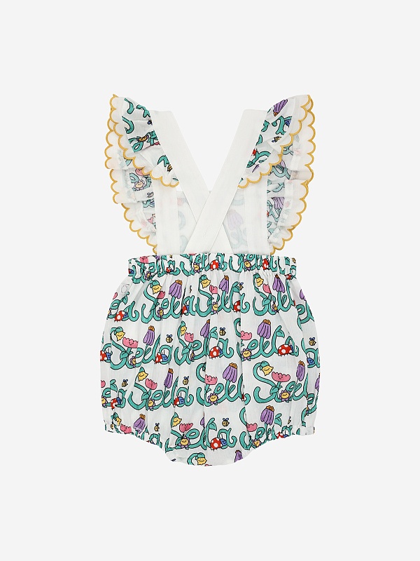 Комбинезон дев Stella McCartney TYA001 Z3599 101MC - 1