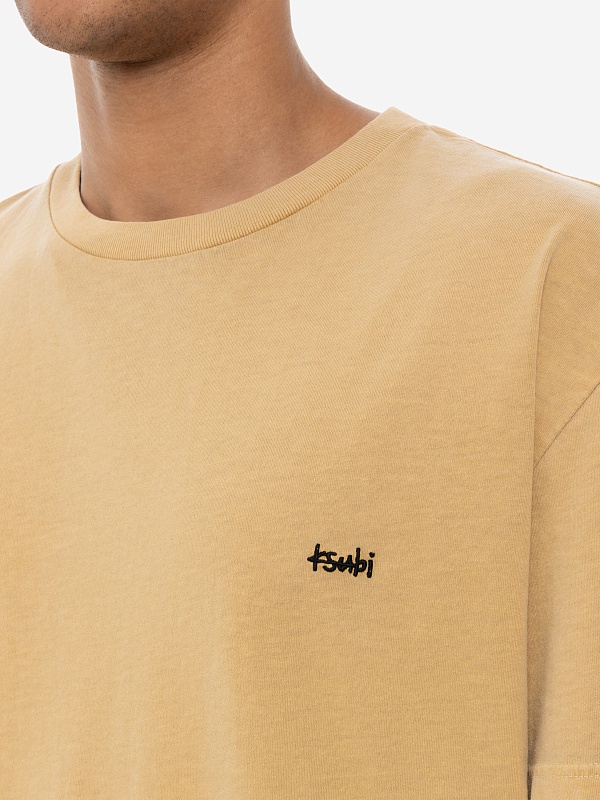 Футболка муж Ksubi MSP25TE028 ORANGE - 4