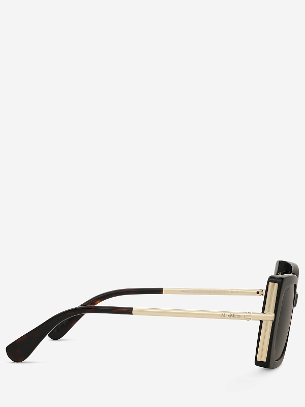 Солнцезащитные очки Max Mara MM 0166 52A 53 17 140 - 2