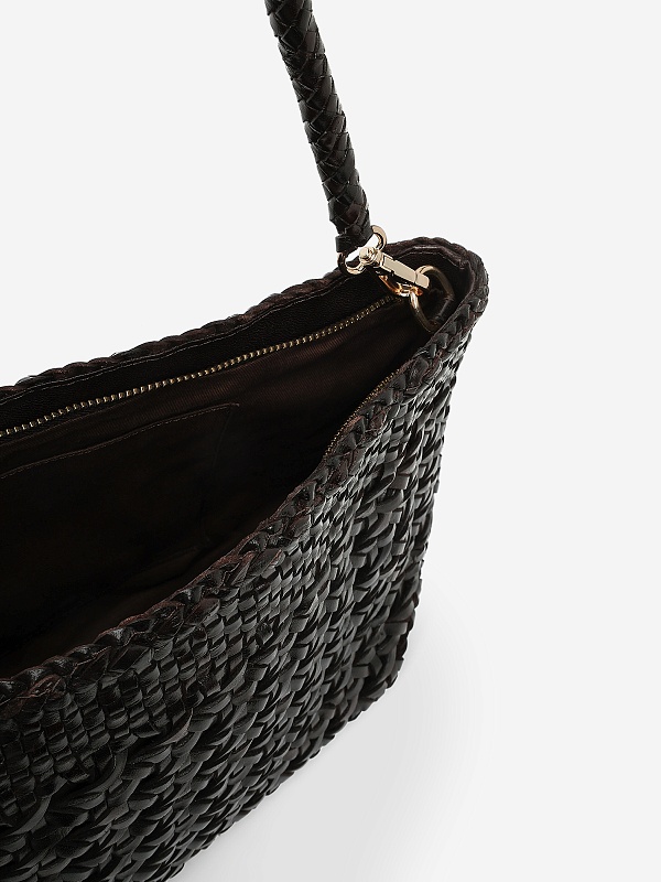 Сумка жен Vipera MONDRIAN CHAIR VAIN PLAIN CHOCOLATE - 4