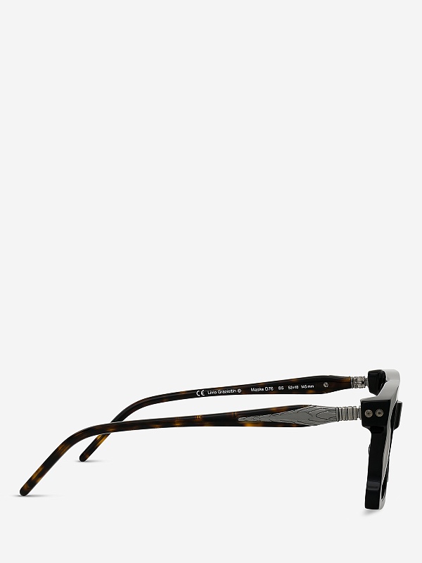 Оправа Kuboraum Maske D76 RX BS 52 18 145 - 2