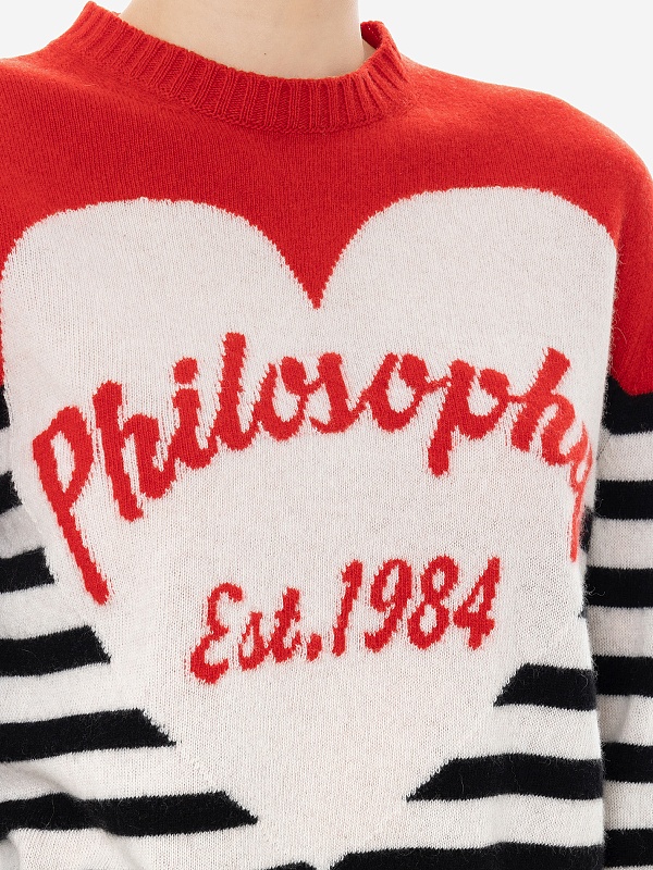 Свитер жен Philosophy Di Lorenzo Serafini 0905 5700 A1002 - 5