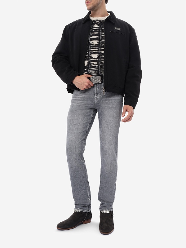 Джинсы муж 7 For All Mankind 7TC4SC11 U73LI FAINT - 1