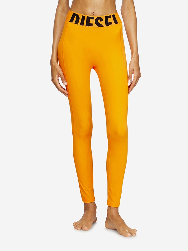 Леггинсы (спортивные) жен Diesel A18279 0PLAR 34X - 1