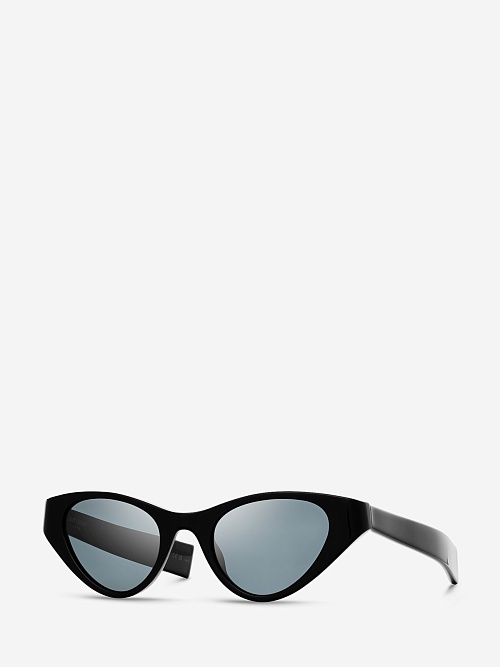 Солнцезащитные очки Saint Laurent SL M144 001 48 21 135 - 0