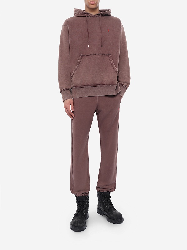 Худи муж Etudes Studio E26MMSWE291-52 DK RED - 1