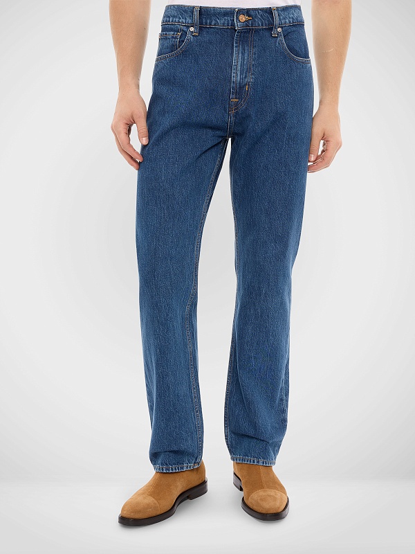 Джинсы муж 7 For All Mankind 7TD80066 U73LO KINGFISHER - 3