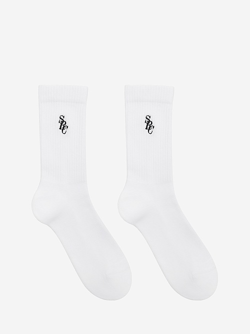 Носки муж Sporty & Rich AC00565302WH01 White - 0