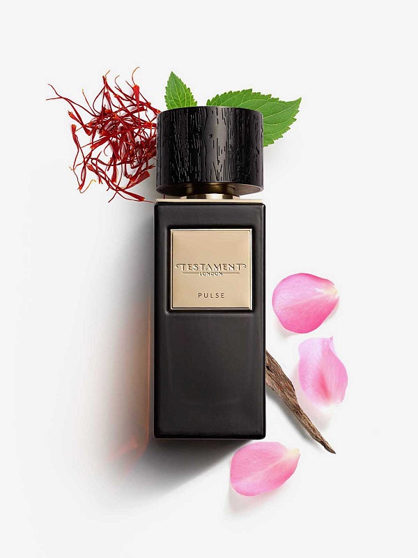 Парфюмерная вода унисекс TESTAMENT LONDON 609253 PULSE 65 мл - 1
