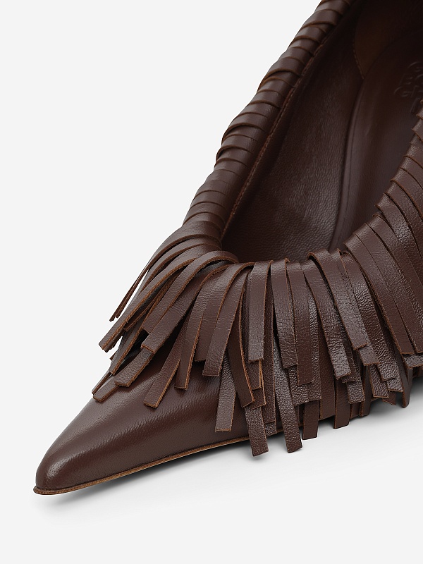 Туфли жен Gia Borghini AMFR-LCAL 4710 - 5