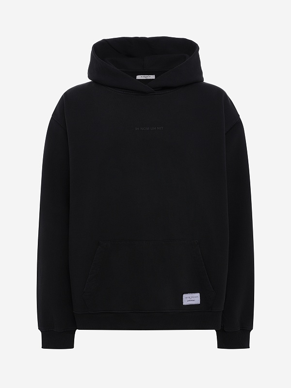 Худи муж IH NOM UH NIT NUS26240 009_BLACK - 0