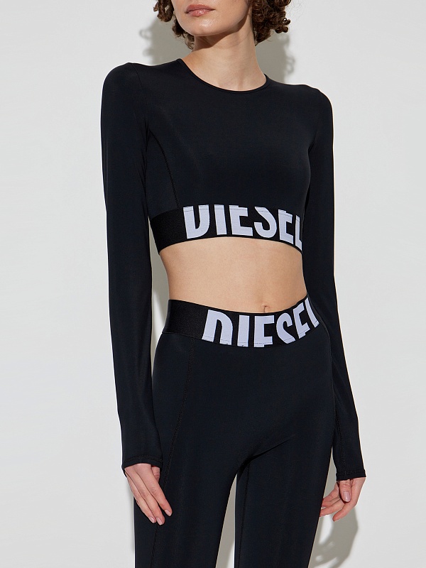 Топ (спортивный) жен Diesel A18281 0PLAR 9XX - 1