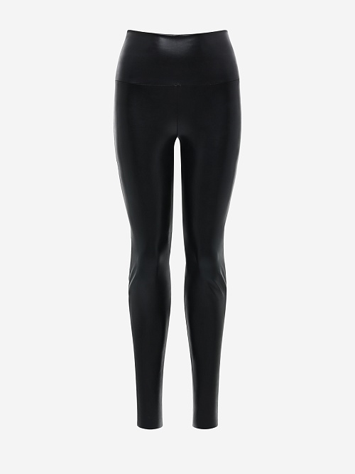 Леггинсы жен Norma Kamali ST4247LV004001 BLACK - 0