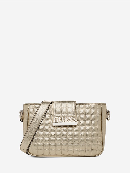 Сумка жен Guess HW MG77 40140 GOLD - 0