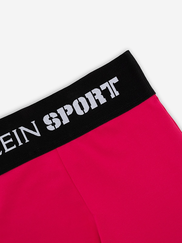 Леггинсы (спортивные) жен Philipp Plein Sport SADC WJT1833 STE003N 87 - 4