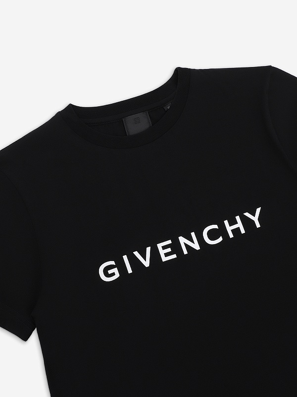 Футболка мал Givenchy H30952 09B - 2