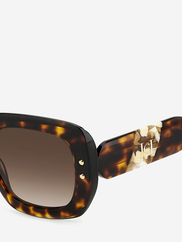 Солнцезащитные очки Carolina Herrera HER 0186/S C9K HA 52 22 - 2