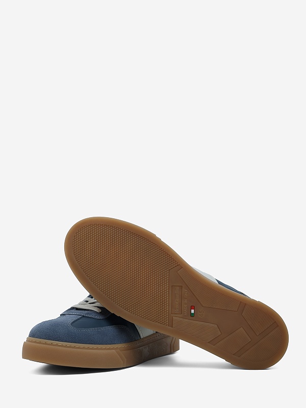 Кеды муж NeroGiardini E601140U 203 - 4