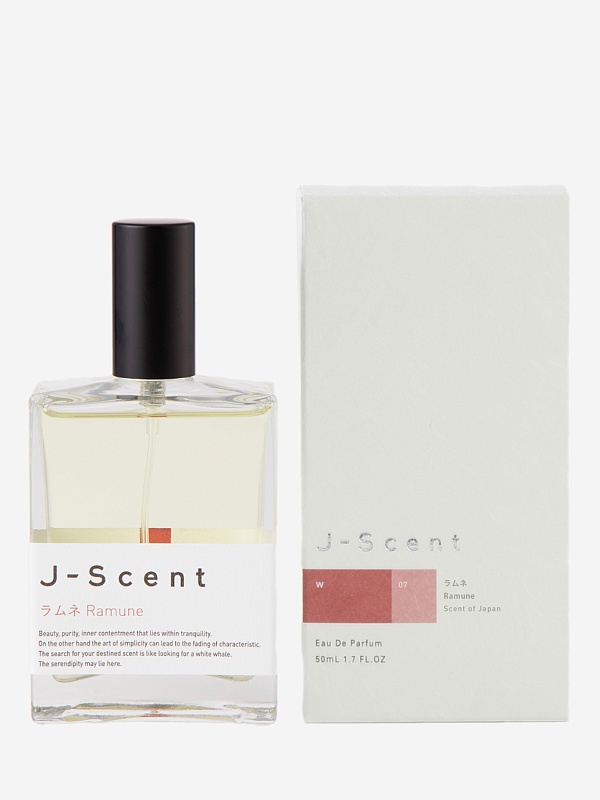 Парфюмерная вода унисекс J-Scent W07 Ramune 50 мл - 1
