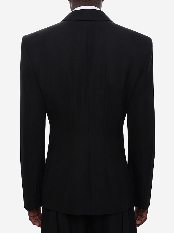 Пиджак муж LGN Louis Gabriel Nouchi 0202 T115 BLACK 001 - 4