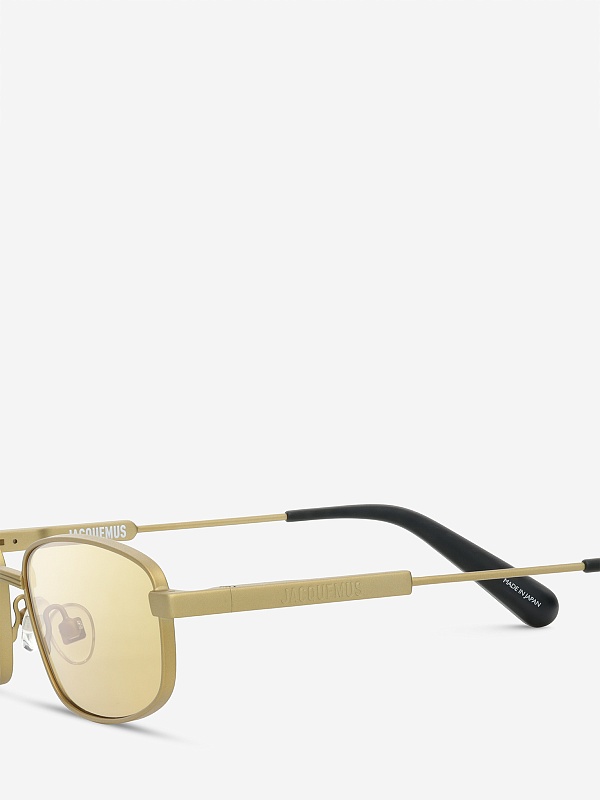 Солнцезащитные очки Linda Farrow x Jacquemus Jac 121 C01 56 17 140 - 5