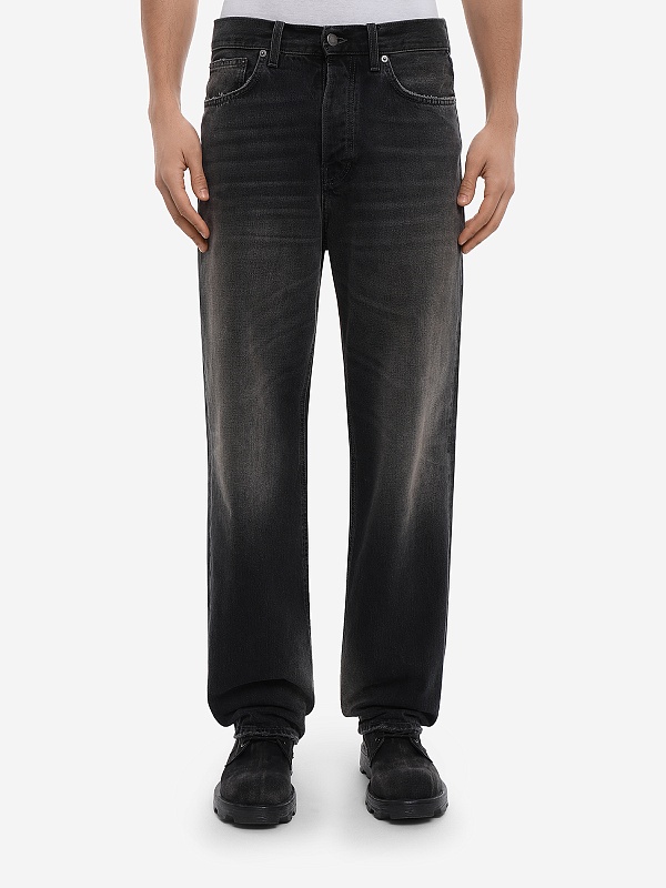 Джинсы муж Haikure HEM03252DF174L0925 PASADENA BLACK - 3