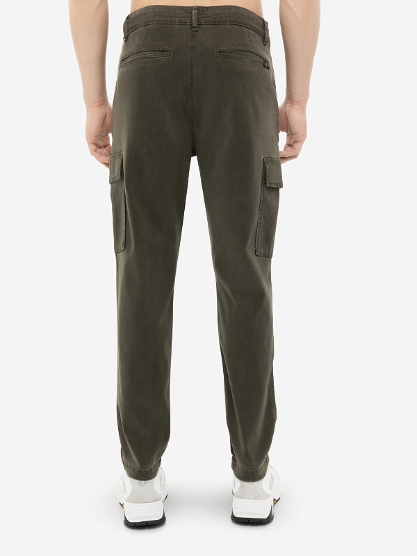 Брюки муж 7 For All Mankind JSGCC540NG GREEN - 3
