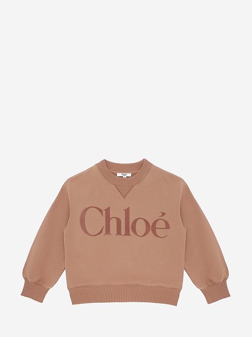 Толстовка дев Chloe Kids C20649 31C - 0