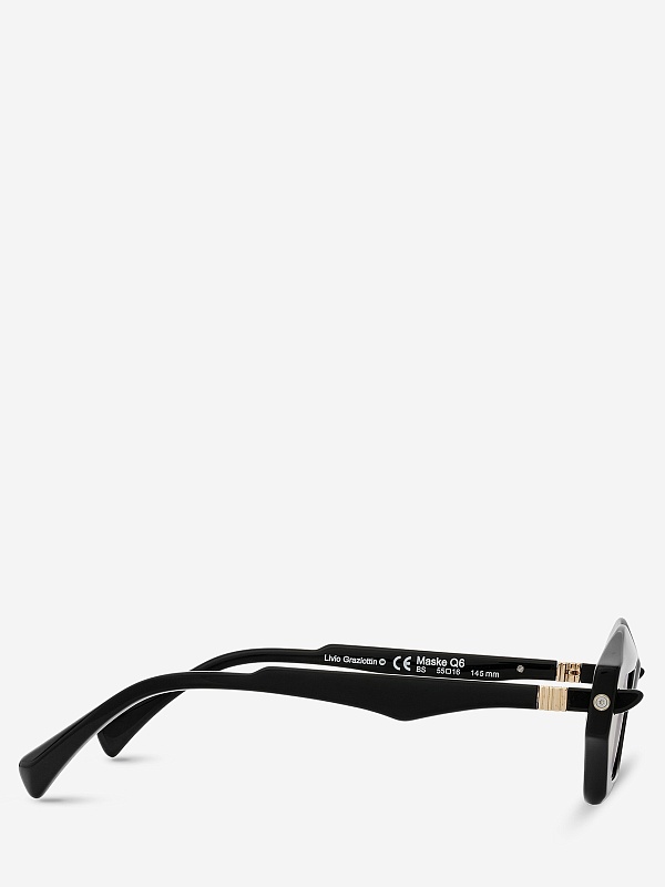 Солнцезащитные очки Kuboraum Maske Q6 SG BS 55 16 145 - 4