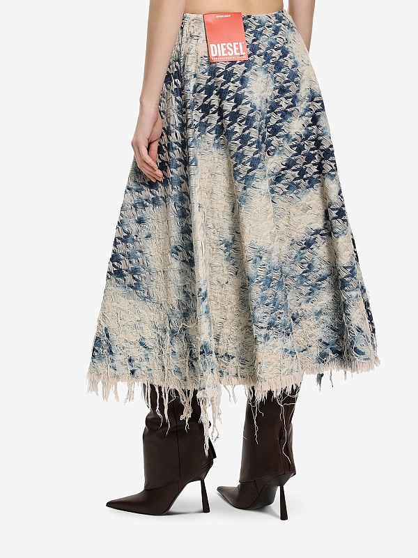 Юбка жен Diesel A20669 0CEBI 01 - 3