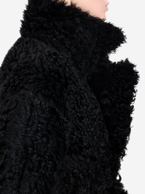 Дубленка жен Burka TG-1454FP/125BU Черный - 2