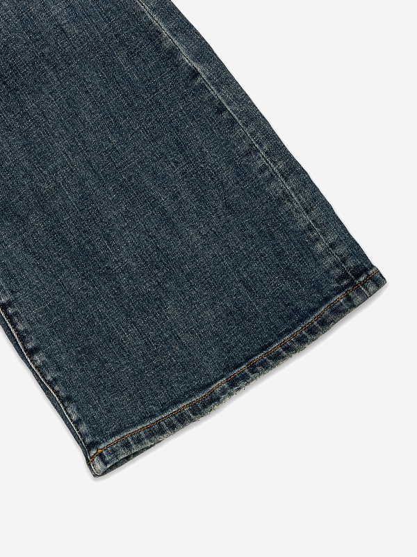 Джинсы муж PURPLE P004-OYFD124 DK INDIGO - 3