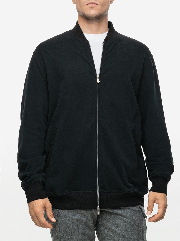 Кардиган муж Brunello Cucinelli MTU149072G NERO - 2
