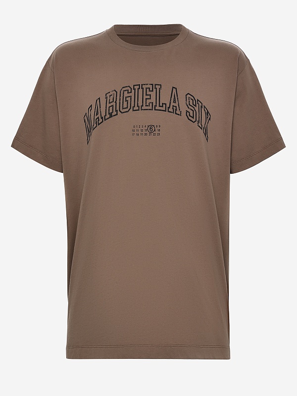 Футболка муж MM6 SH0GC0046 S24312 134 - 5