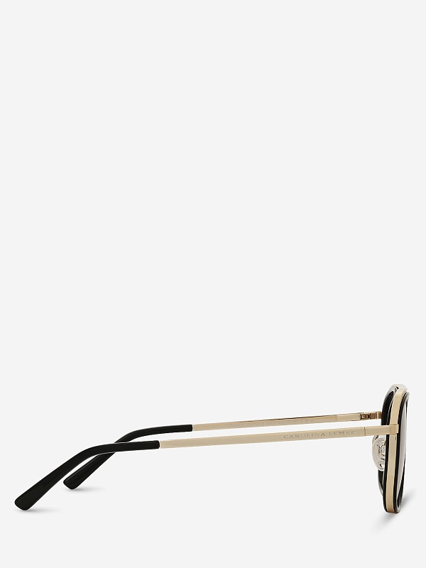 Солнцезащитные очки Carolina Lemke CL6727 3 52 20 145 - 2