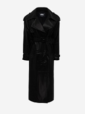 Плащ жен Burka an-2402 Черный