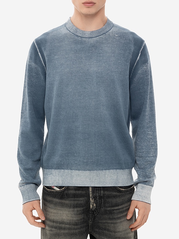 Свитер муж Diesel A11187 0BEAR 89M - 3