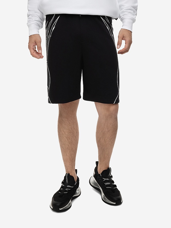 Шорты муж Philipp Plein Sport PACC MJT2133 SJO001N 0201 - 2