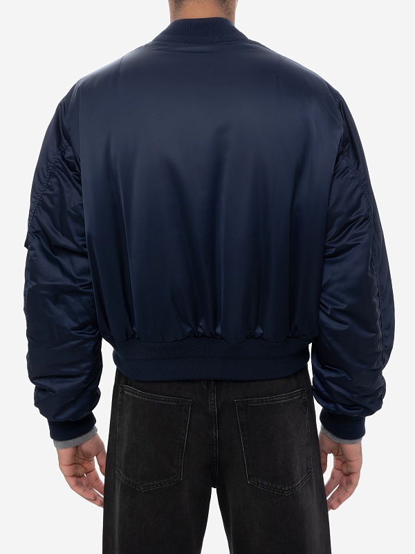 Бомбер муж Tonywack BE34CJ01 NAVY - 3