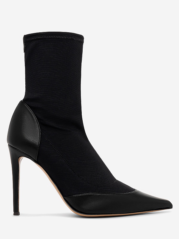 Ботильоны жен Alexandre Vauthier AVE4702-003 BLACK - 2