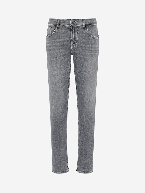 Джинсы муж 7 For All Mankind 7TC4SC11 U73LI FAINT - 0