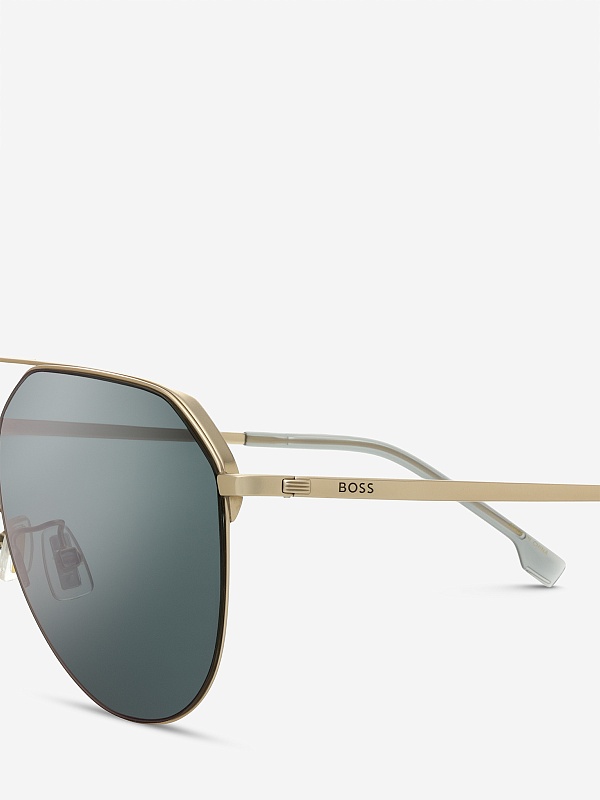 Солнцезащитные очки Hugo Boss BOSS 1795/F/S AOZ MT 61 16 145 - 4