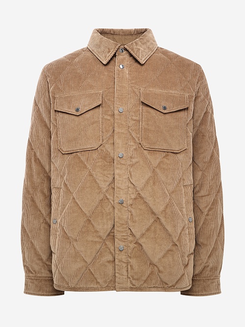 Куртка муж Woolrich CFWOOS2014MRUT5017 COFFEE - 0