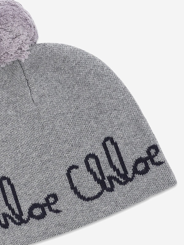 Шапка дев Chloe Kids C20675 A46 - 2