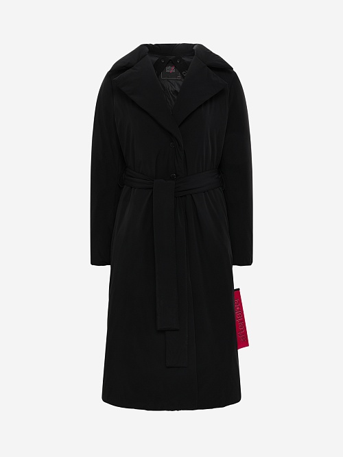 Куртка жен After Label OKLANN7864-1- 999 NERO - 0