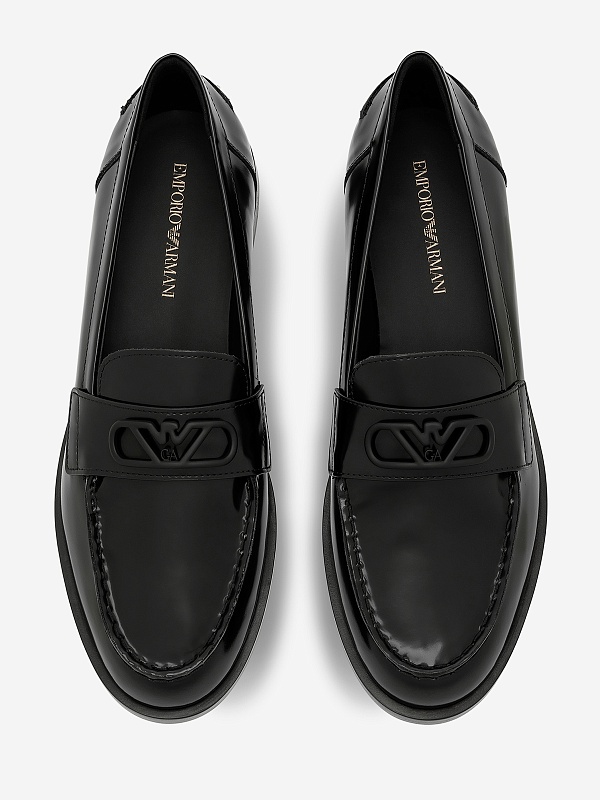 Лоферы жен Emporio Armani X3A109 XF818 00002 - 3