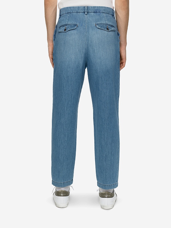 Джинсы муж Barena Venezia PAU4534 2732 SW - 4