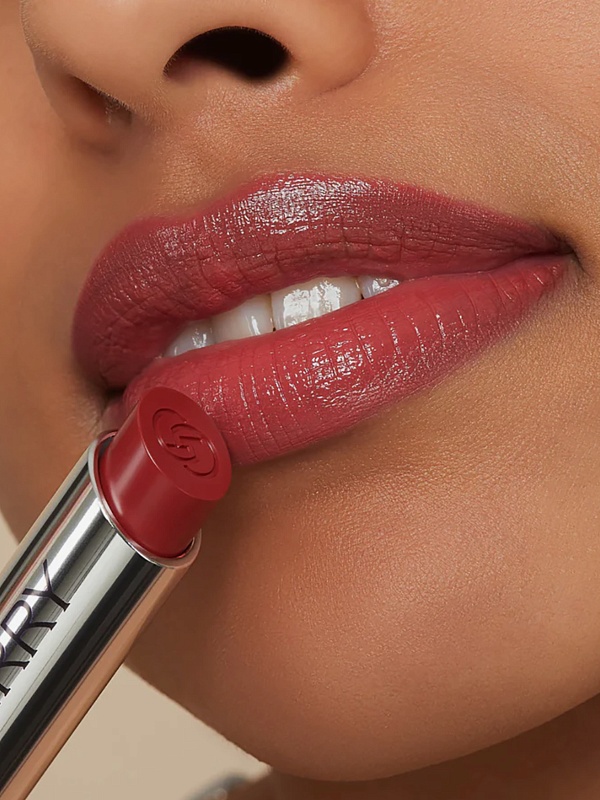 Помада-бальзам жен BY TERRY V21102006 HYALURONIC HYDRA BALM N6 Love Affair - 2